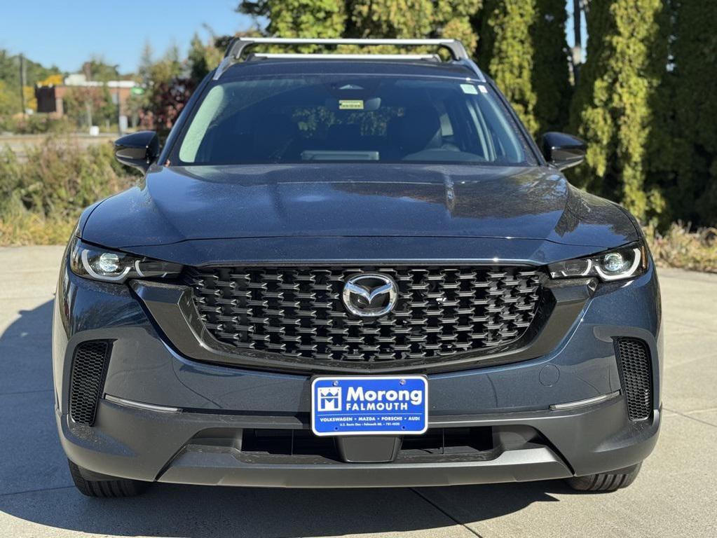 new 2025 Mazda CX-50 car, priced at $34,770