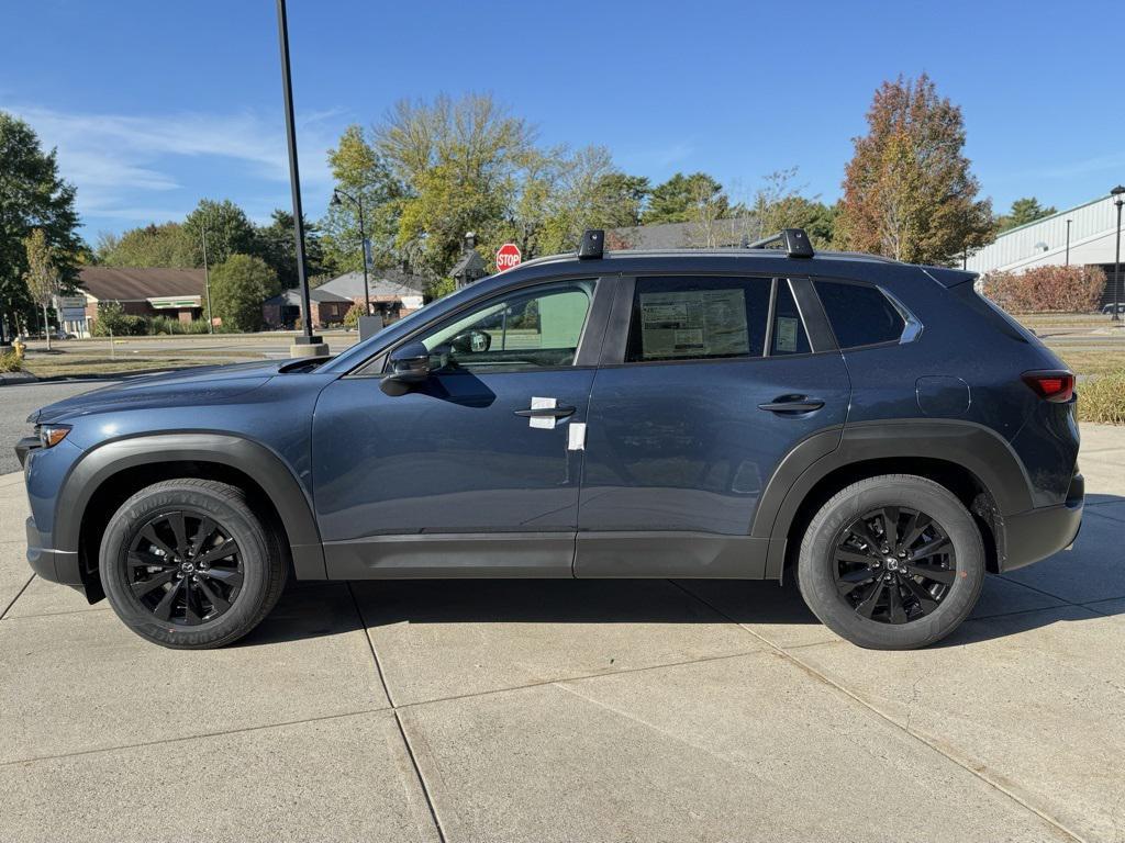 new 2025 Mazda CX-50 car, priced at $34,770