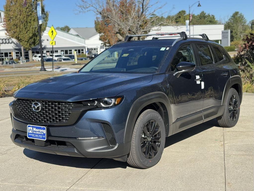 new 2025 Mazda CX-50 car, priced at $34,770