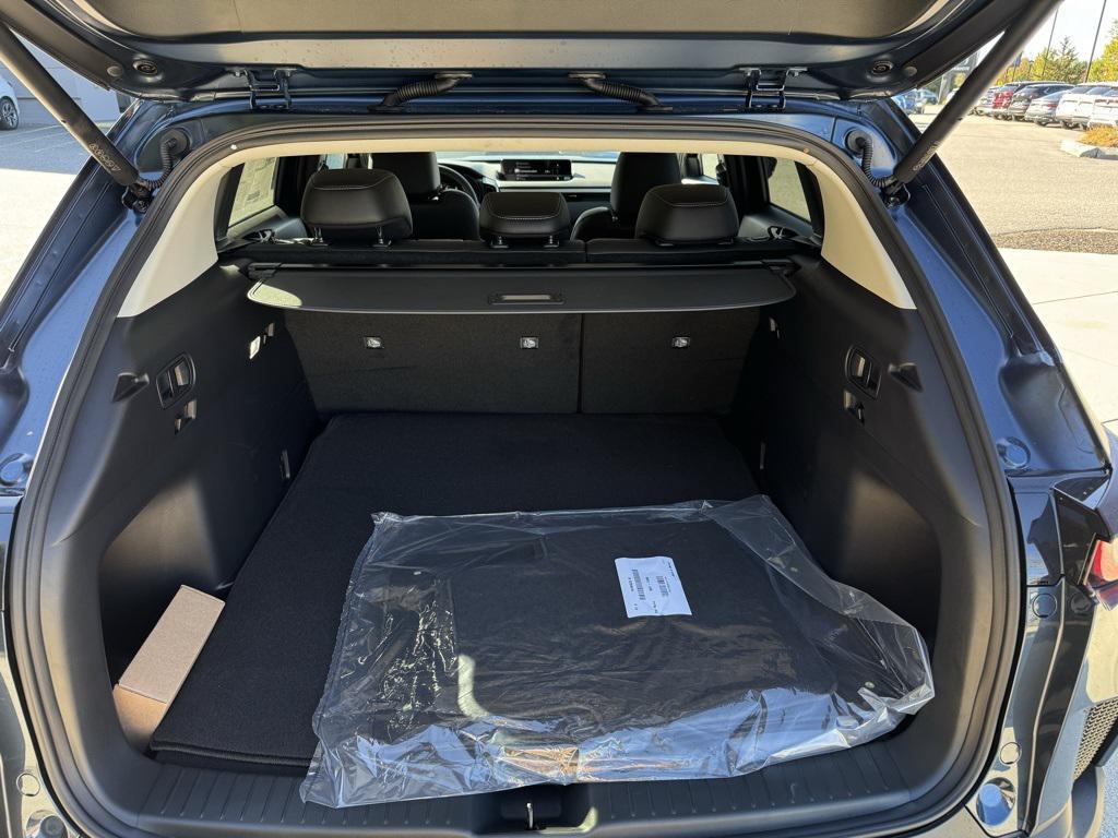 new 2025 Mazda CX-50 car, priced at $34,770