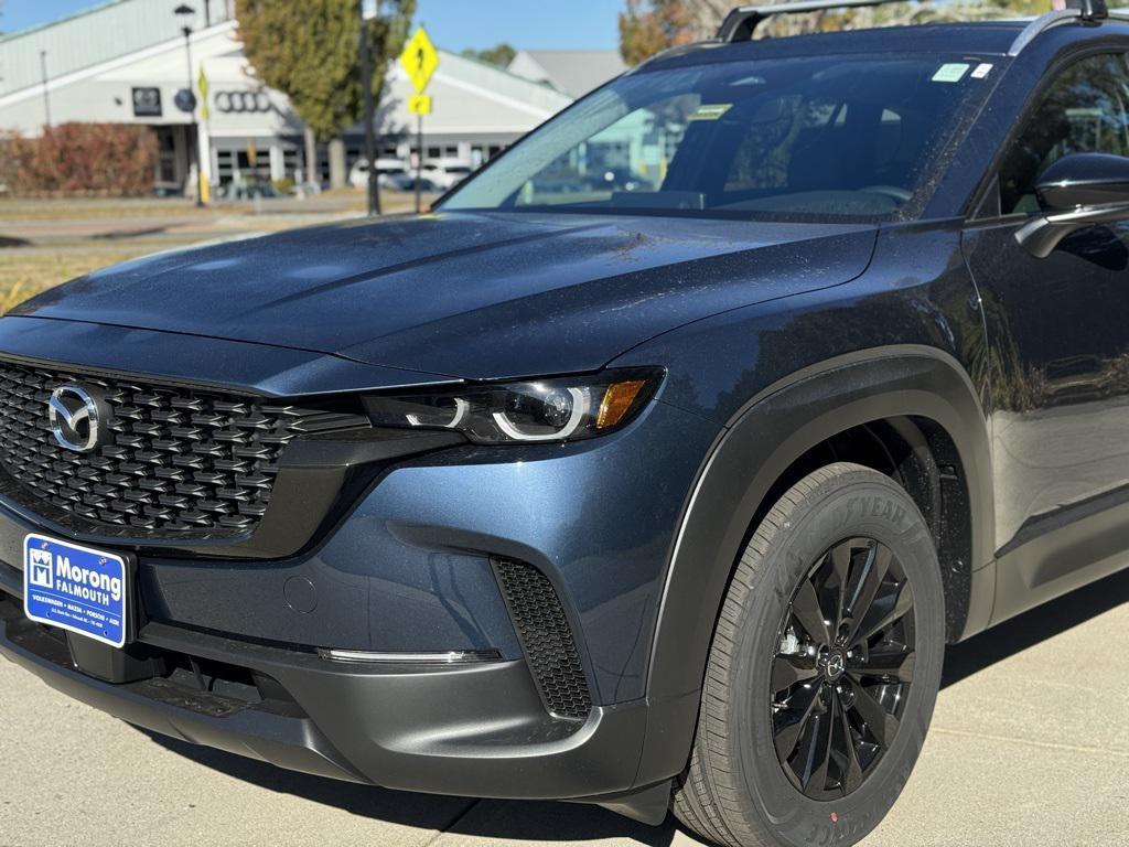 new 2025 Mazda CX-50 car, priced at $34,770