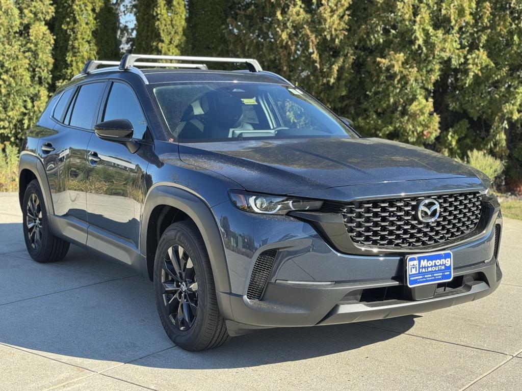 new 2025 Mazda CX-50 car, priced at $34,770