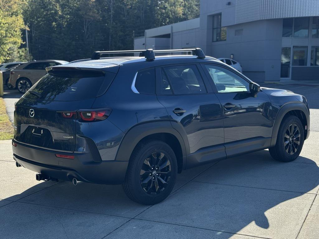 new 2025 Mazda CX-50 car, priced at $34,770