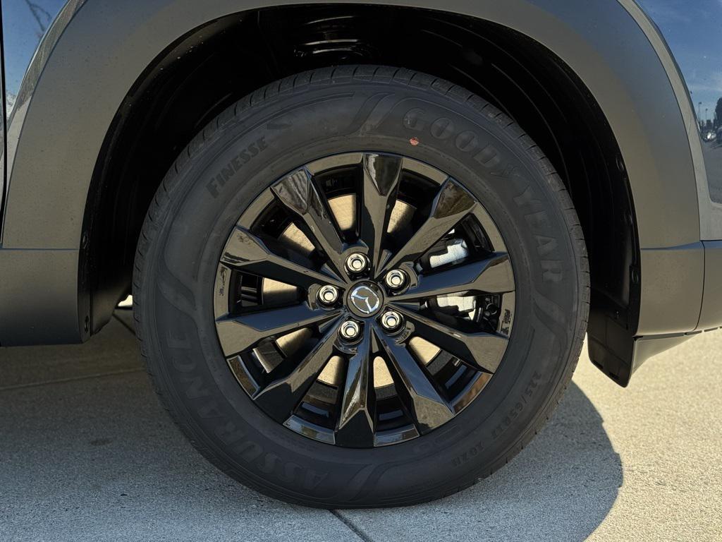 new 2025 Mazda CX-50 car, priced at $34,770