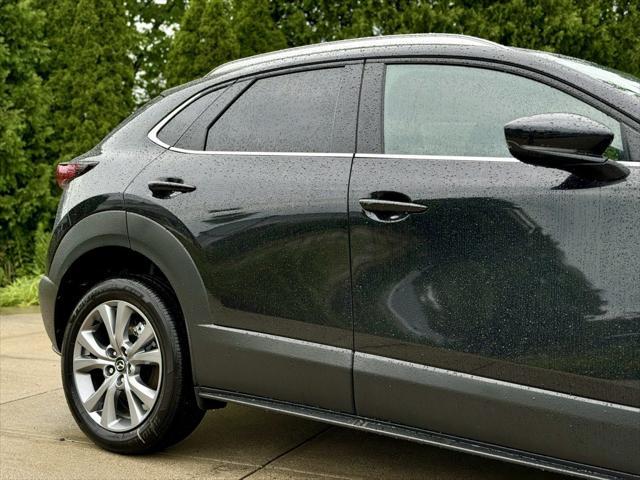 used 2024 Mazda CX-30 car, priced at $25,743