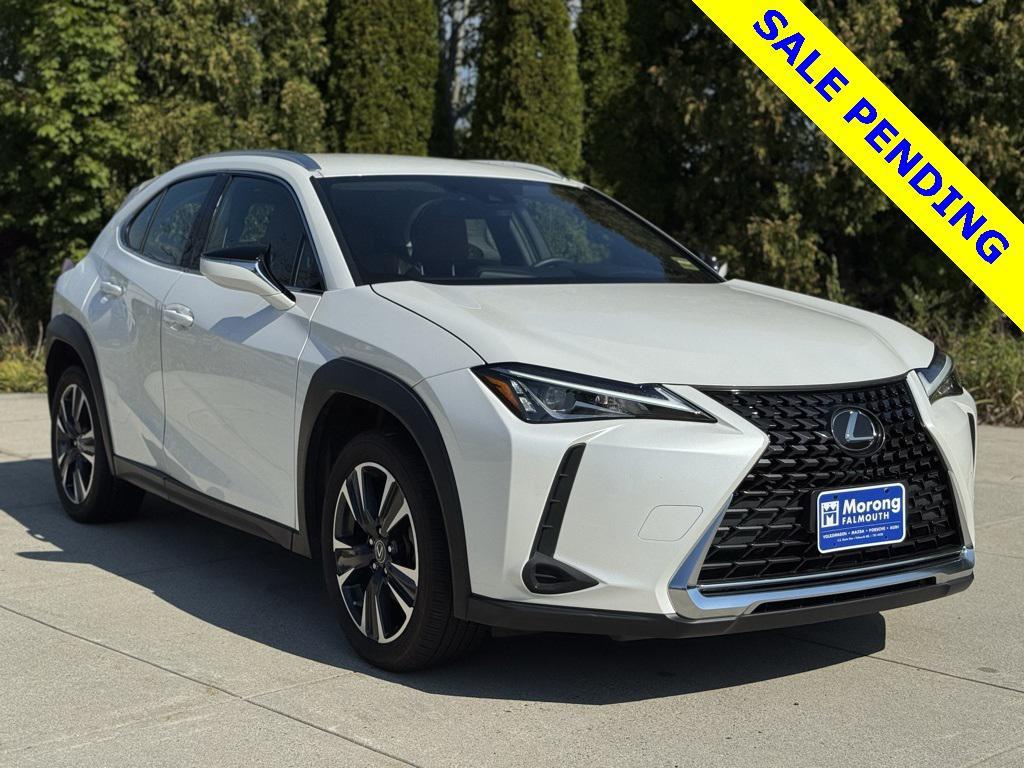 used 2022 Lexus UX 200 car, priced at $31,000