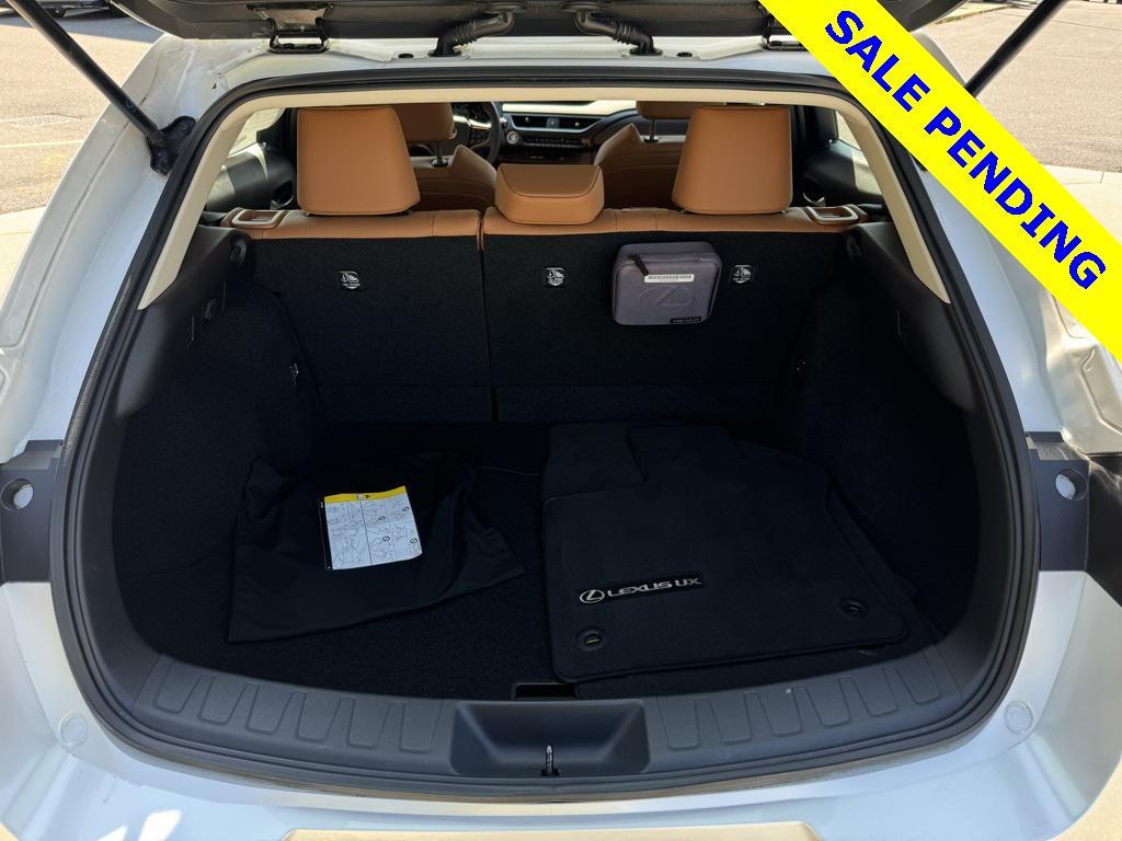 used 2022 Lexus UX 200 car, priced at $31,000