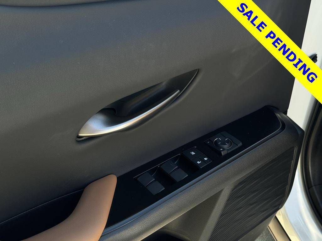 used 2022 Lexus UX 200 car, priced at $31,000