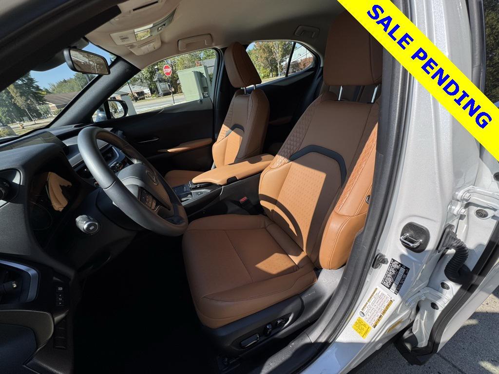 used 2022 Lexus UX 200 car, priced at $31,000
