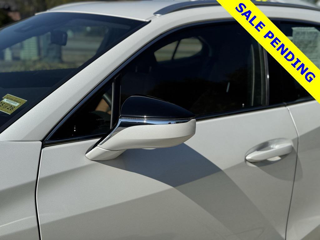 used 2022 Lexus UX 200 car, priced at $31,000