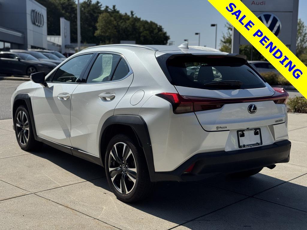used 2022 Lexus UX 200 car, priced at $31,000