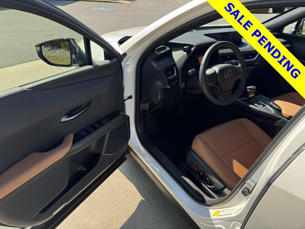 used 2022 Lexus UX 200 car, priced at $31,000