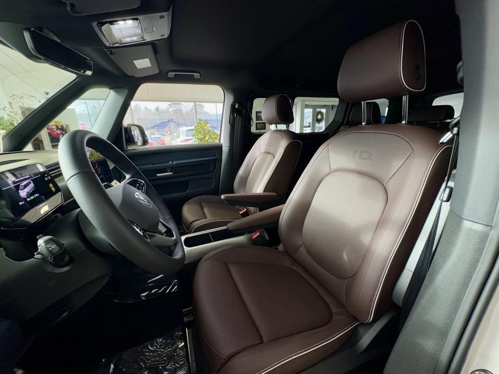 new 2025 Volkswagen ID. Buzz car, priced at $57,342