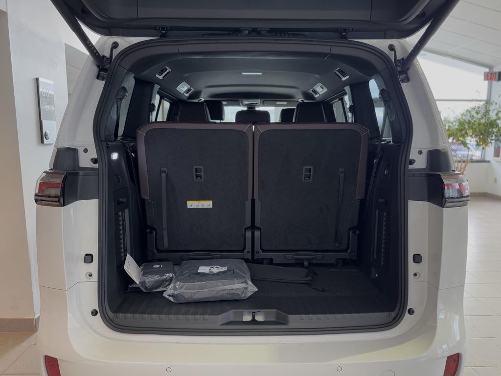 new 2025 Volkswagen ID. Buzz car, priced at $57,342