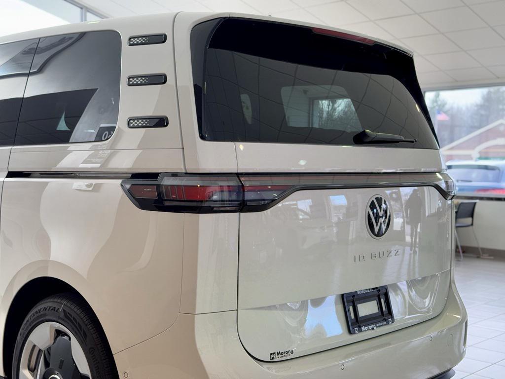 new 2025 Volkswagen ID. Buzz car, priced at $57,342