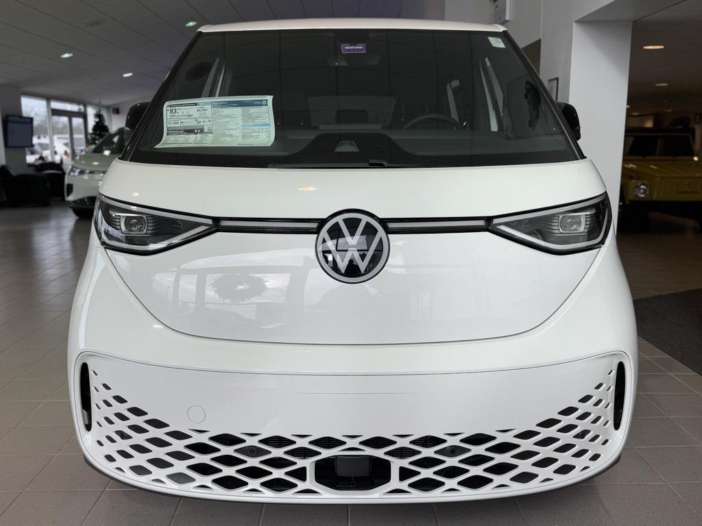 new 2025 Volkswagen ID. Buzz car, priced at $57,342