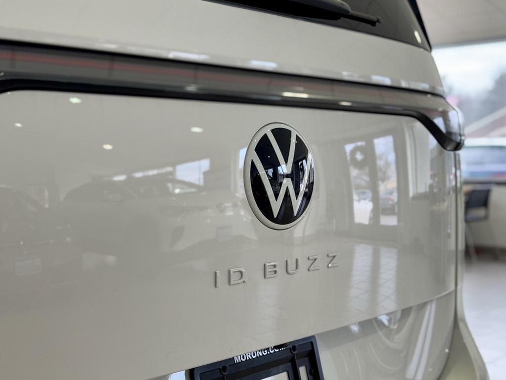 new 2025 Volkswagen ID. Buzz car, priced at $57,342