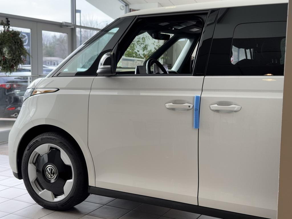 new 2025 Volkswagen ID. Buzz car, priced at $57,342