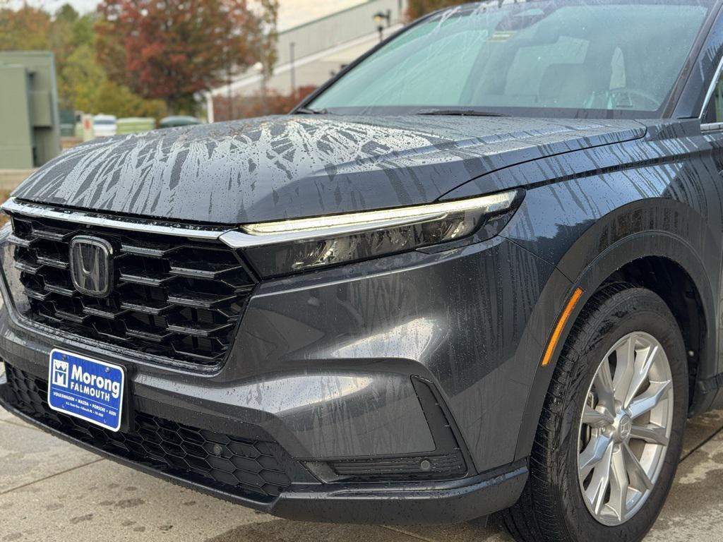 used 2023 Honda CR-V car, priced at $30,632