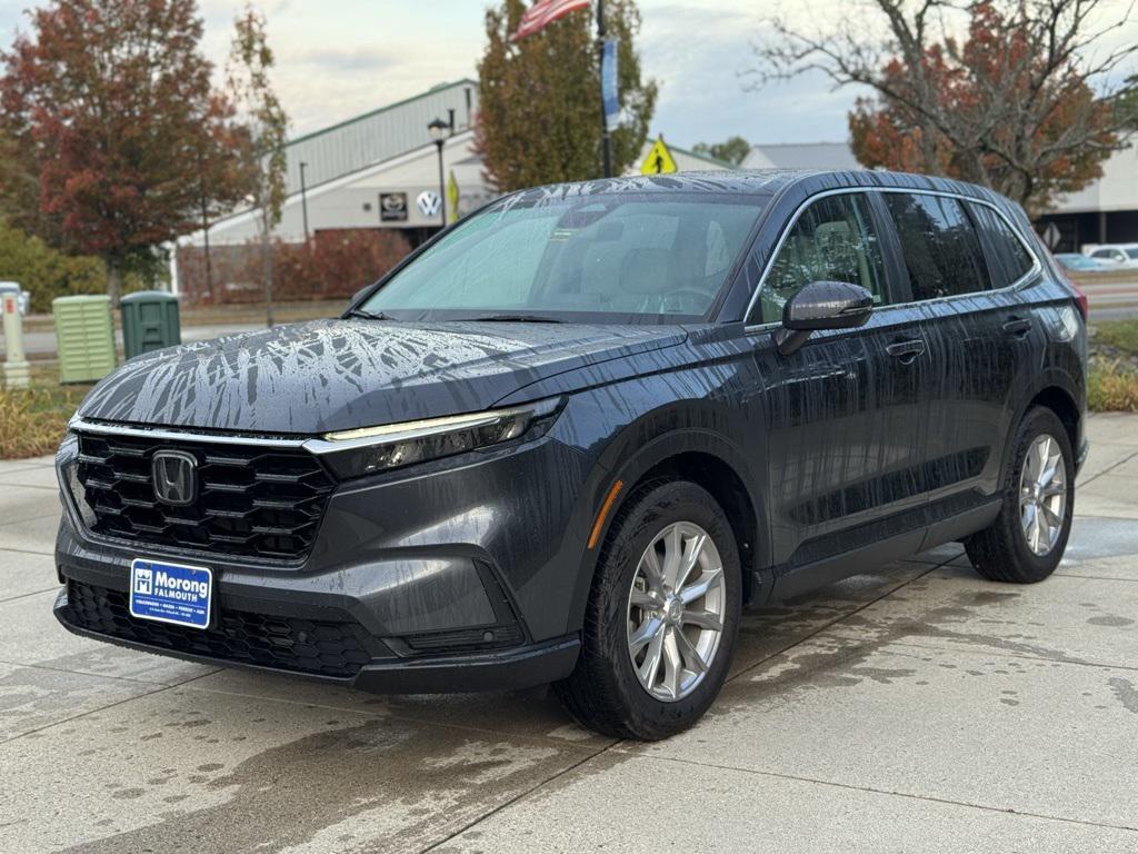 used 2023 Honda CR-V car, priced at $30,632