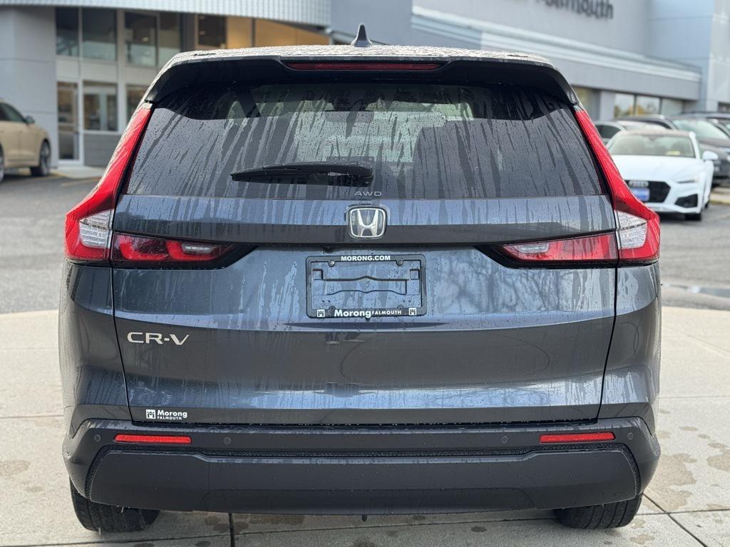 used 2023 Honda CR-V car, priced at $30,632
