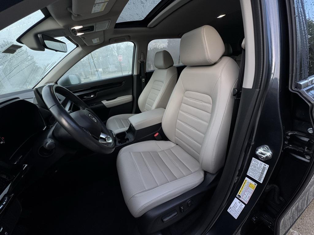 used 2023 Honda CR-V car, priced at $30,632