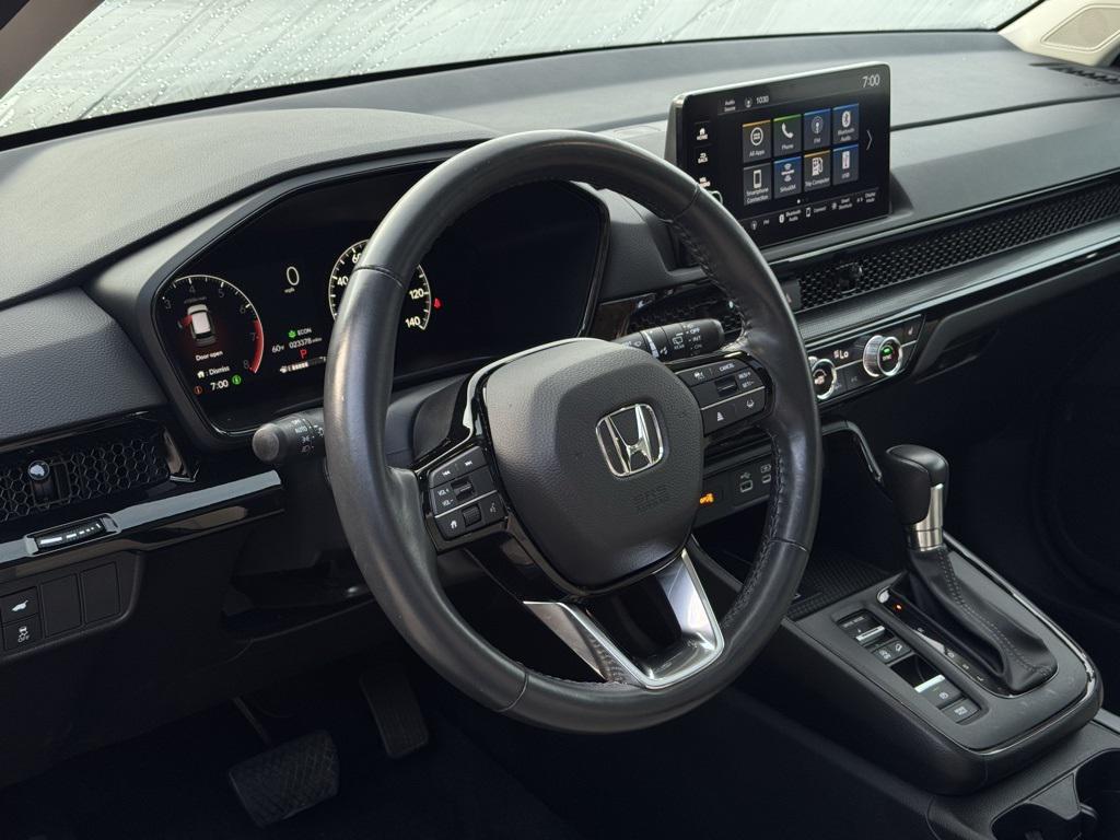 used 2023 Honda CR-V car, priced at $30,632
