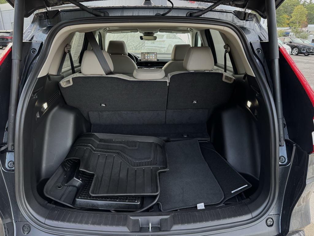 used 2023 Honda CR-V car, priced at $30,632