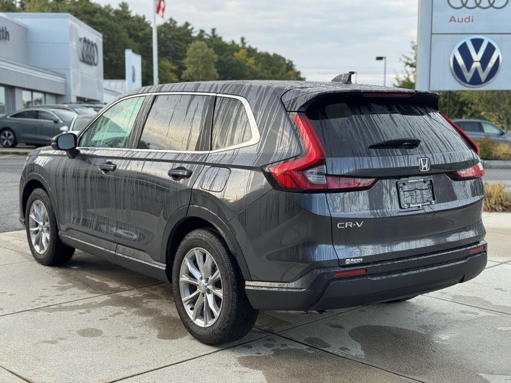 used 2023 Honda CR-V car, priced at $30,632