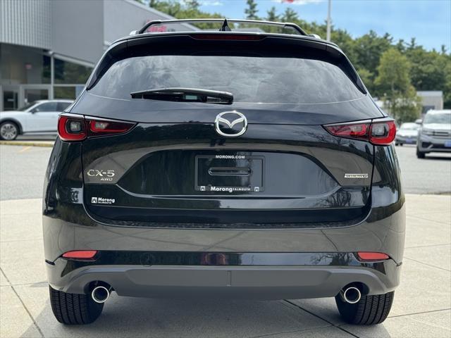 new 2025 Mazda CX-5 car, priced at $33,950