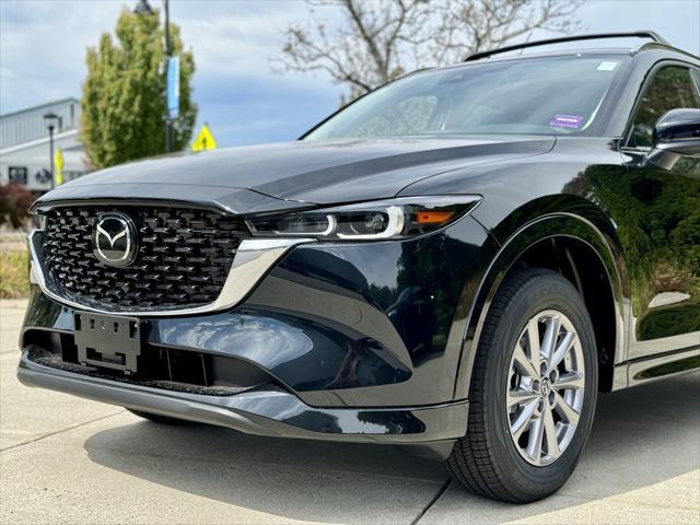 new 2025 Mazda CX-5 car, priced at $33,950