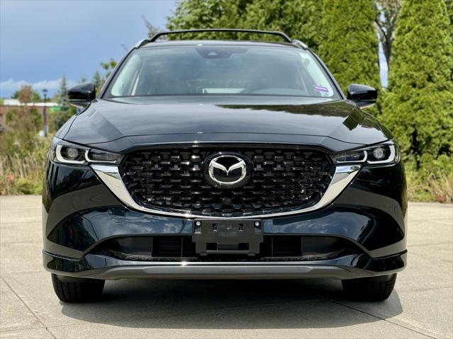 new 2025 Mazda CX-5 car, priced at $33,950