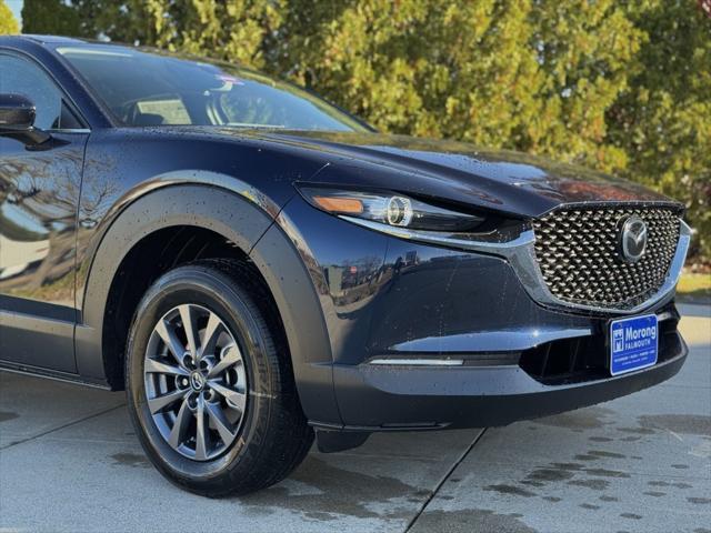 new 2025 Mazda CX-30 car, priced at $26,625