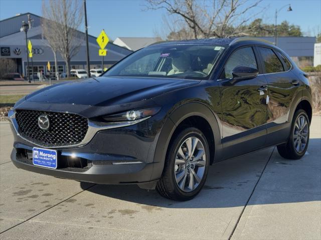 new 2025 Mazda CX-30 car, priced at $30,435