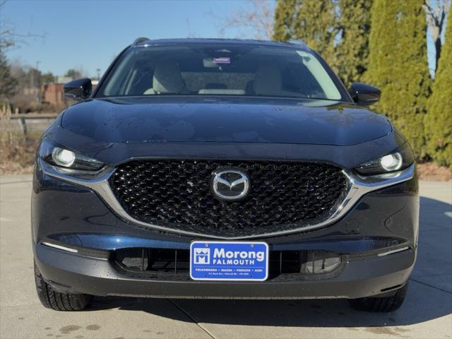 new 2025 Mazda CX-30 car, priced at $30,435