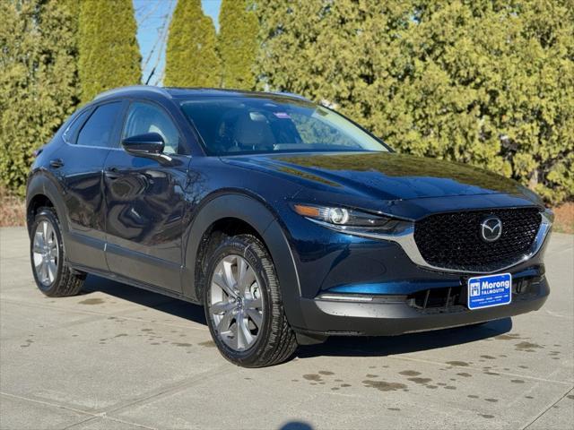 new 2025 Mazda CX-30 car, priced at $30,435