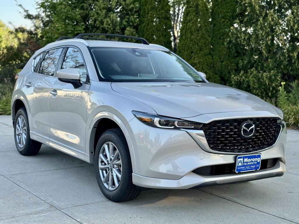 new 2025 Mazda CX-5 car, priced at $32,770