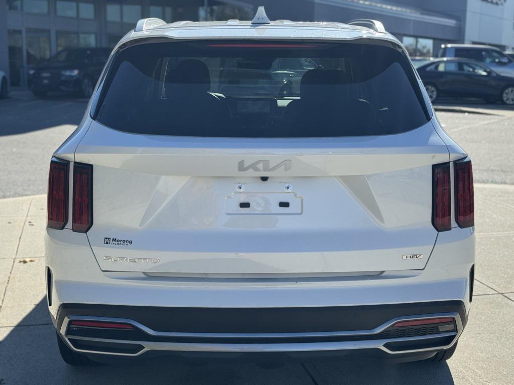 used 2023 Kia Sorento Hybrid car, priced at $30,980