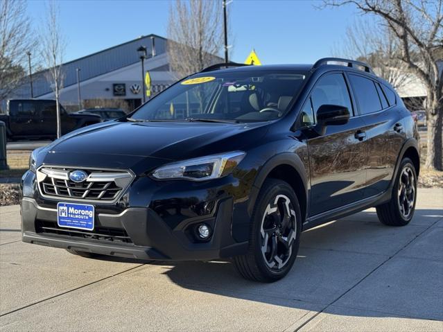 used 2022 Subaru Crosstrek car, priced at $26,103