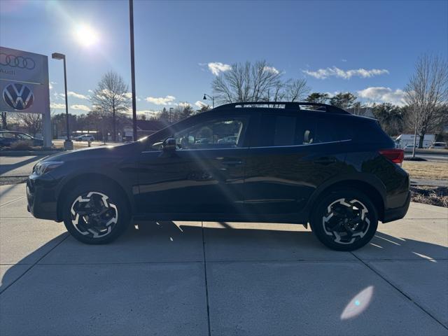 used 2022 Subaru Crosstrek car, priced at $26,103