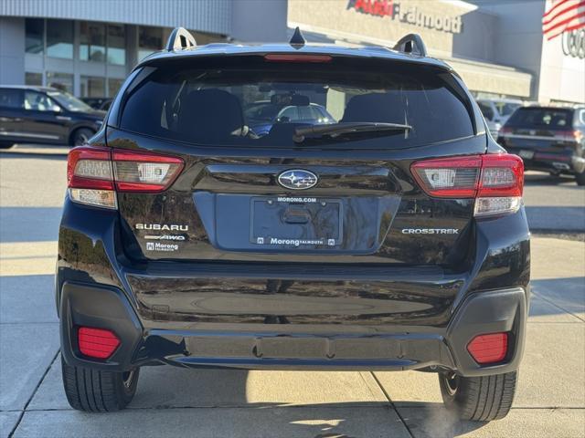 used 2022 Subaru Crosstrek car, priced at $26,103