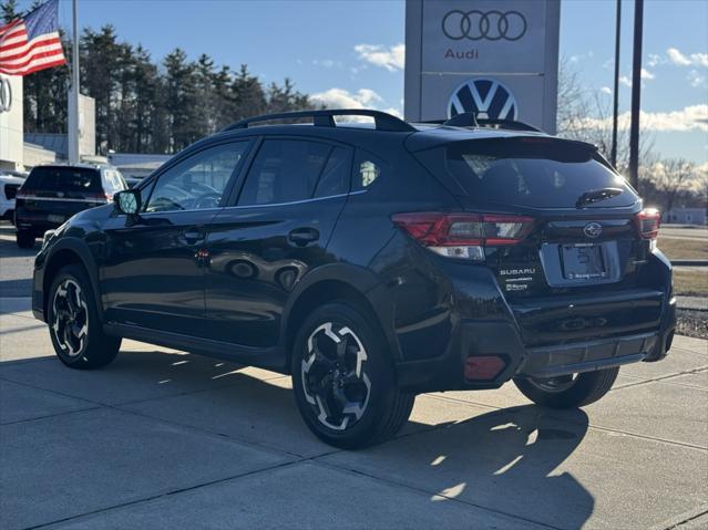 used 2022 Subaru Crosstrek car, priced at $26,103