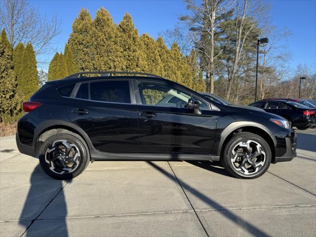 used 2022 Subaru Crosstrek car, priced at $26,103