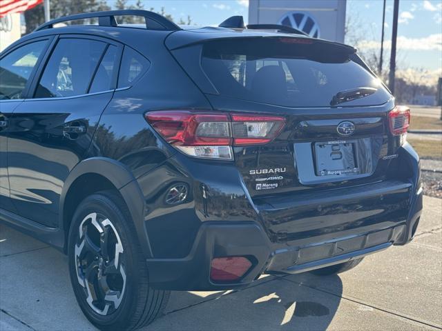 used 2022 Subaru Crosstrek car, priced at $26,103