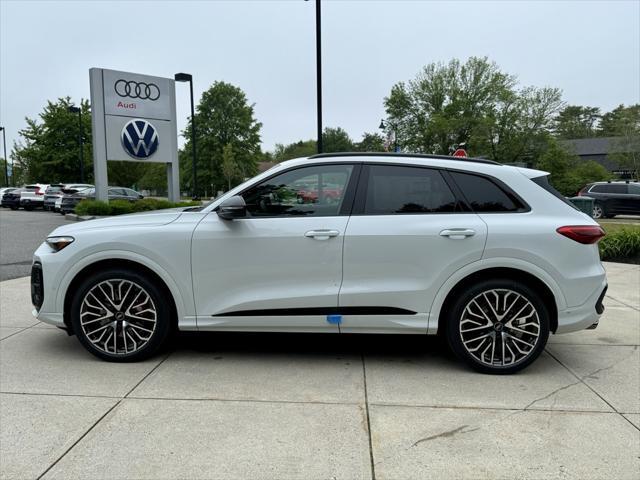 new 2025 Audi SQ5 car, priced at $74,395