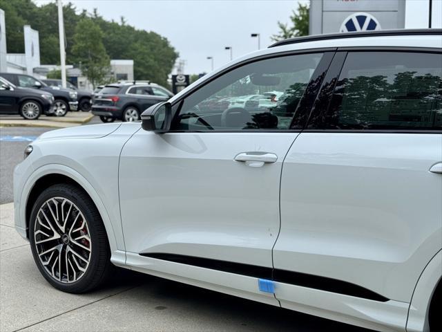 new 2025 Audi SQ5 car, priced at $74,395