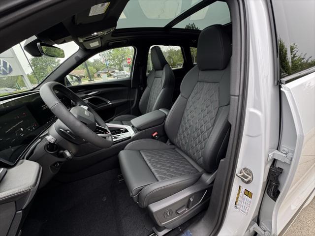 new 2025 Audi SQ5 car, priced at $74,395