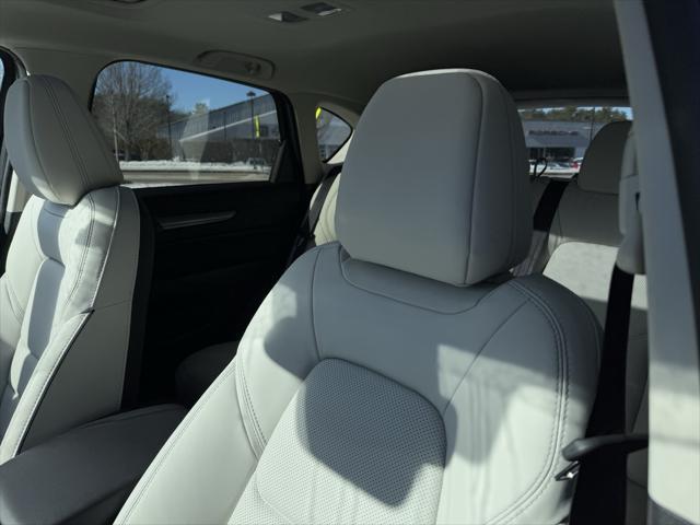 new 2025 Mazda CX-5 car, priced at $34,305
