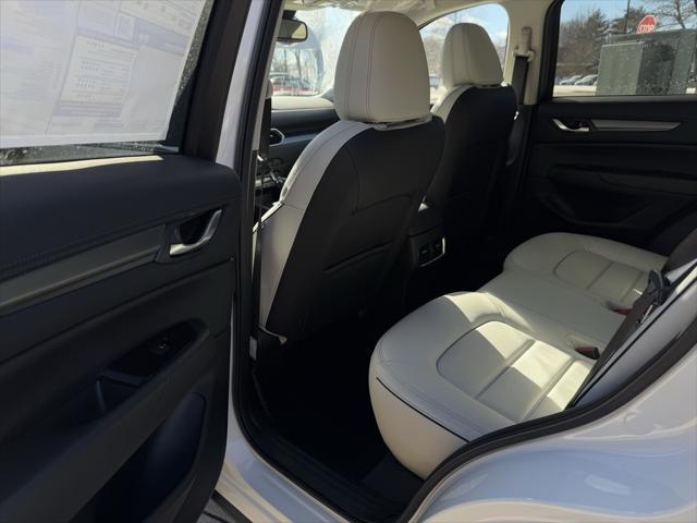 new 2025 Mazda CX-5 car, priced at $34,305