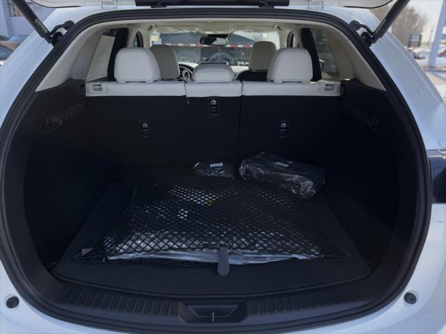 new 2025 Mazda CX-5 car, priced at $34,305